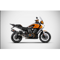 ZARD Slip on Exhaust for Harley Davidson Pan America 1250 ZARD Slip on Exhaust for Harley Davidson Pan America 1250